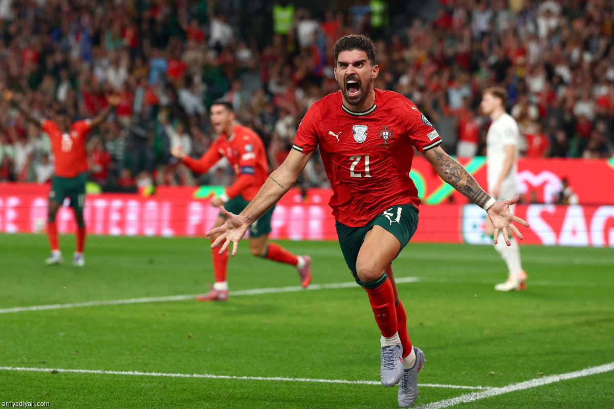 نيفيش.. صرخة هدف