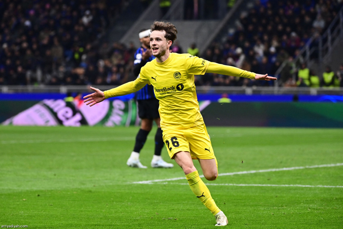 بودو جليمت.. عبور مفاجئ