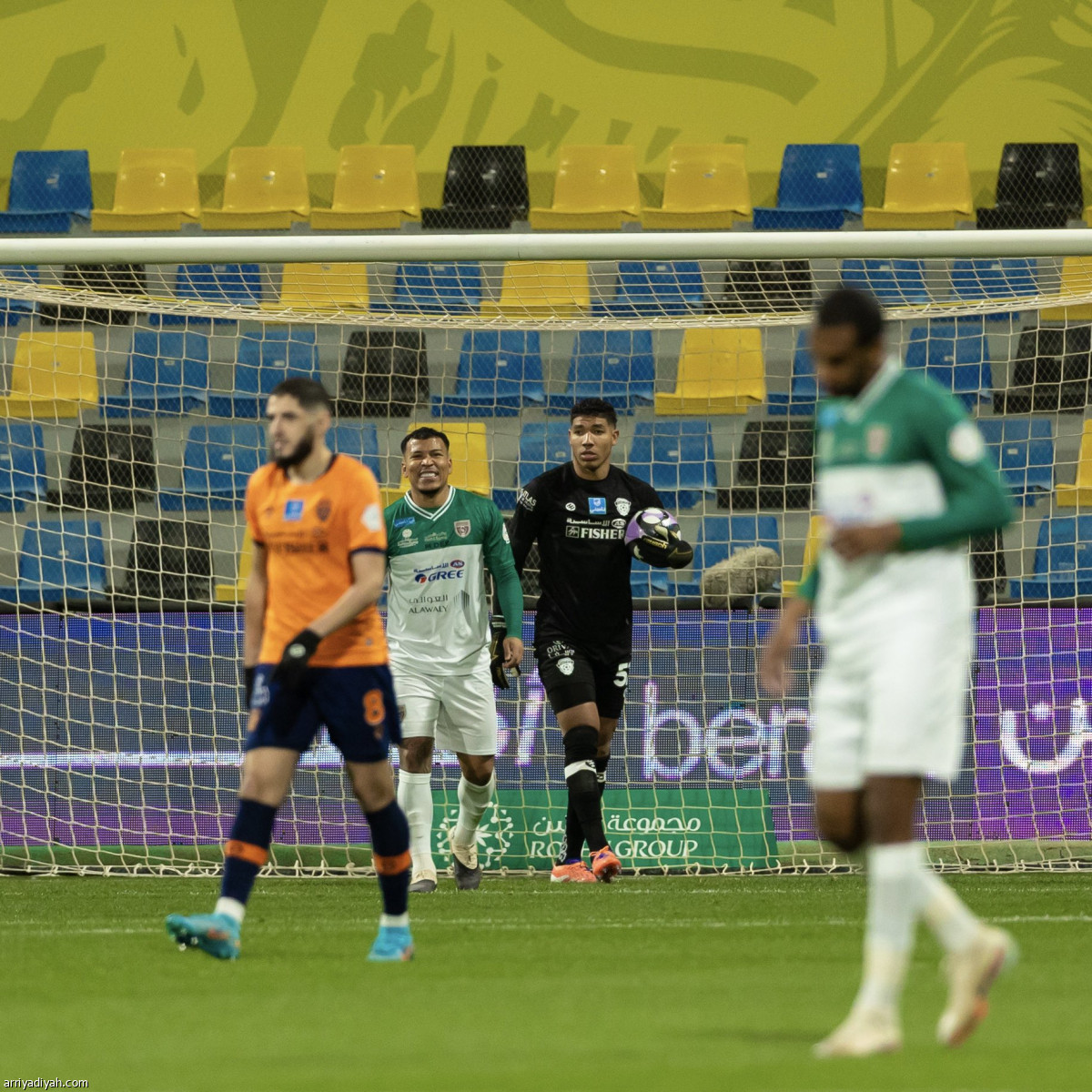 الفيحاء يهزم التعاون