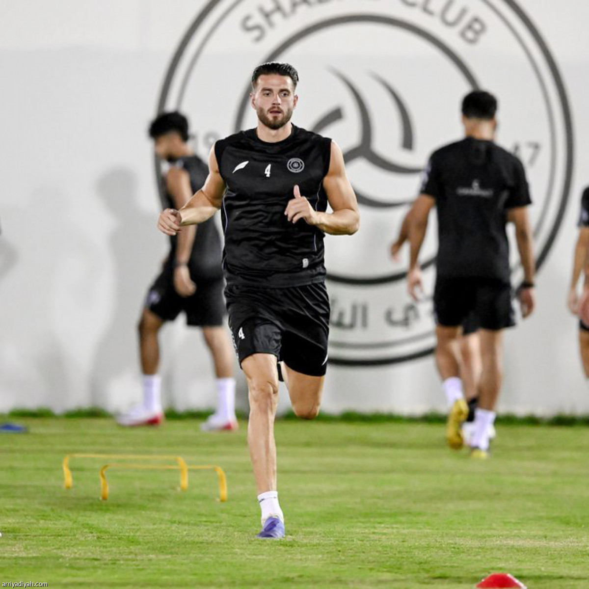 الشباب جاهز