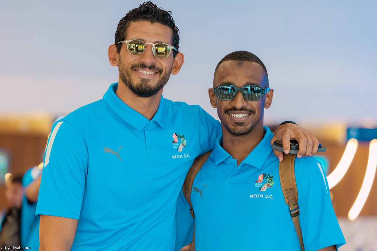 إسبانيا تجهز نيوم