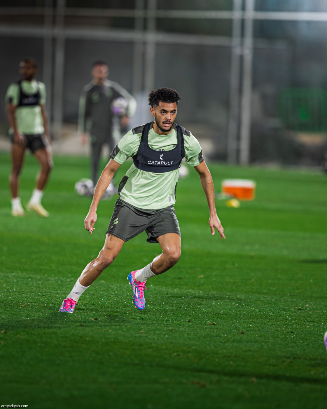 الفتح يستعد