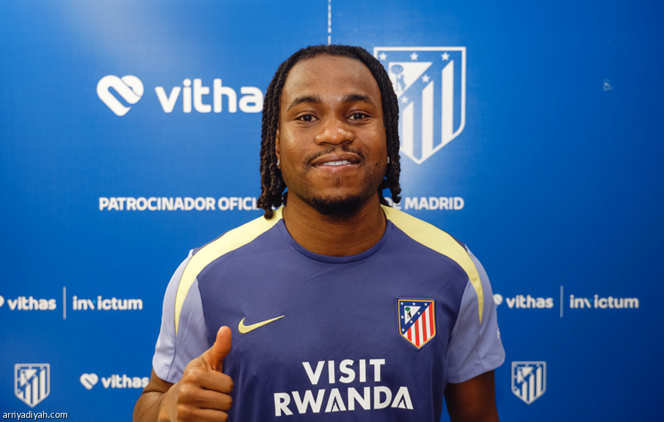 أتلتيكو يخطف أفضل لاعب في إفريقيا
