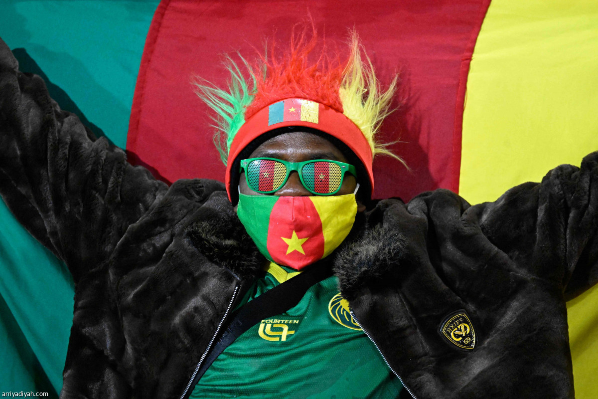 تعادل الكاميرون وكوت ديفوار