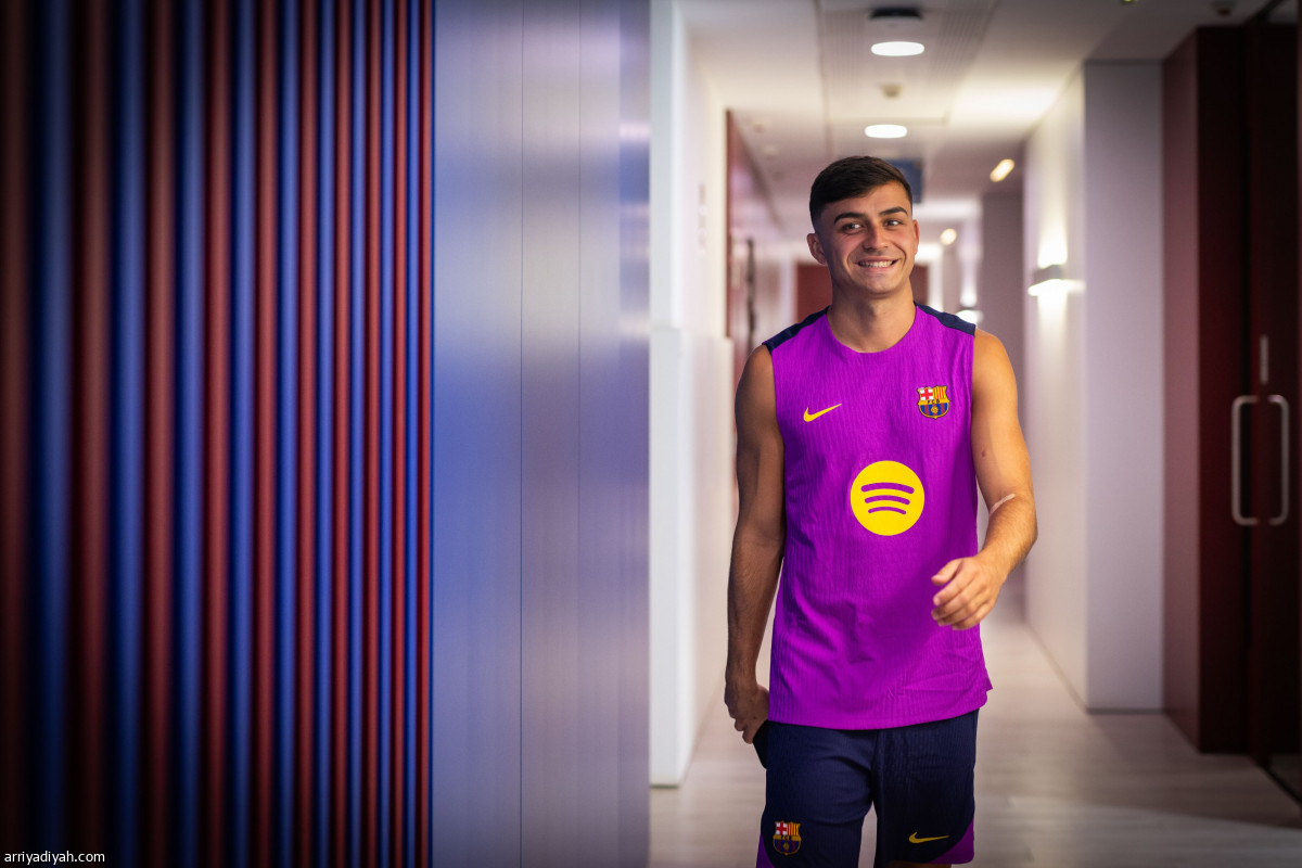 برشلونة.. بدء الاستعدادات