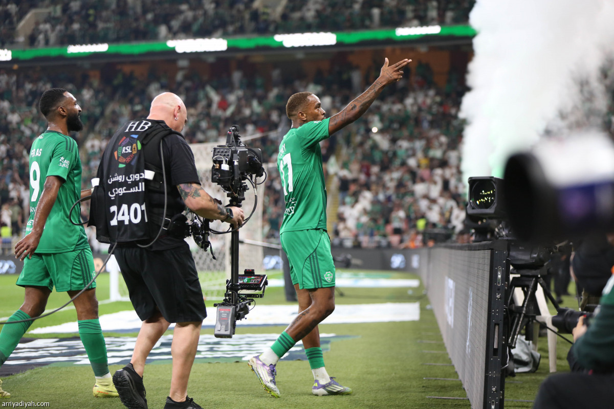 الكلاسيكو أهلاوي