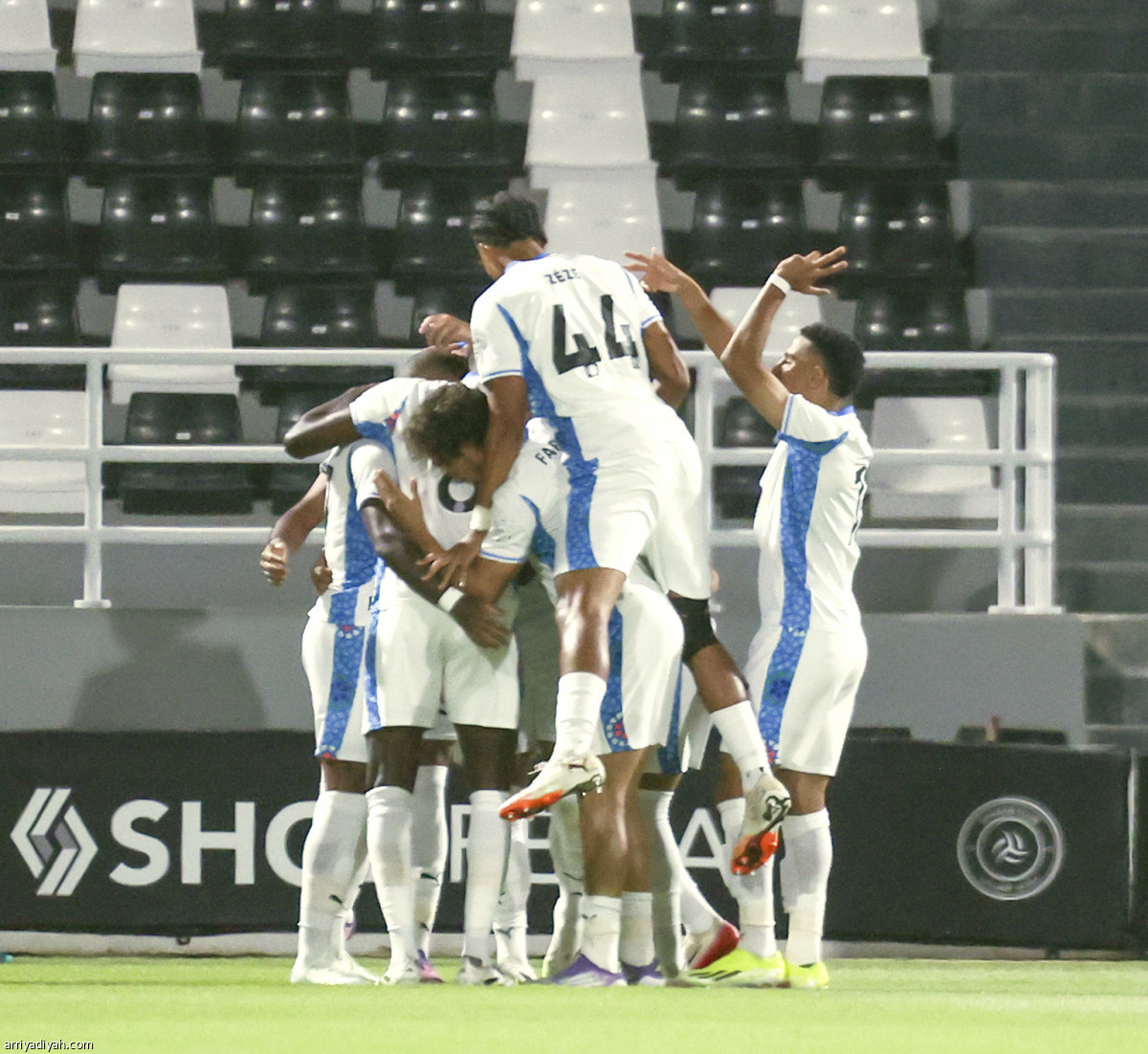 نيوم.. الانتصارات مستمرة