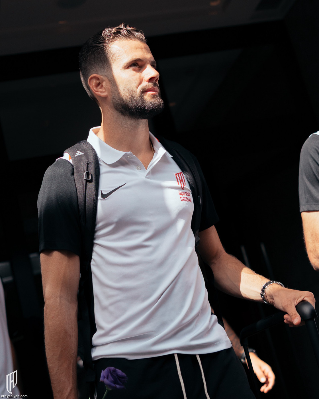 وصول القادسية