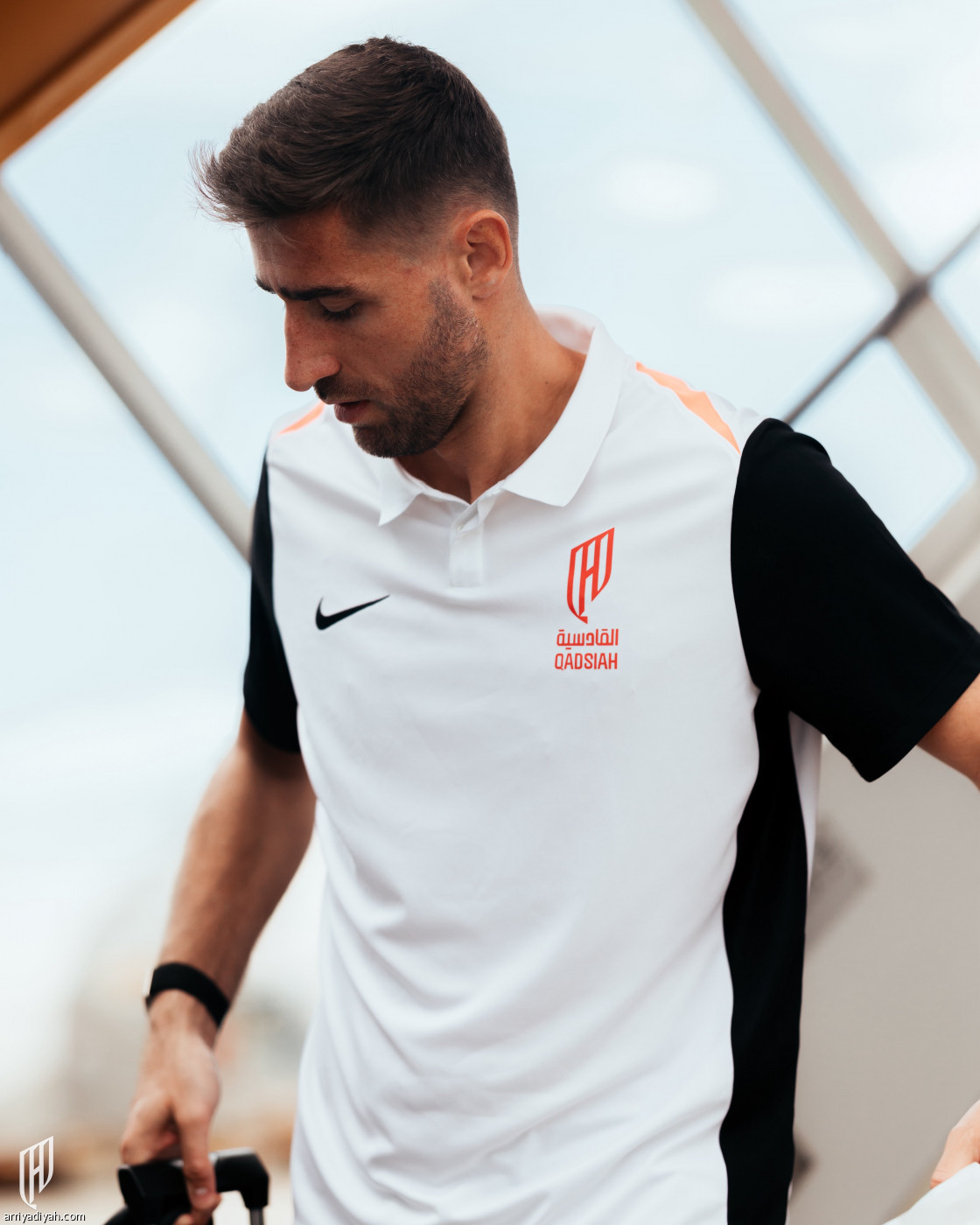 وصول القادسية