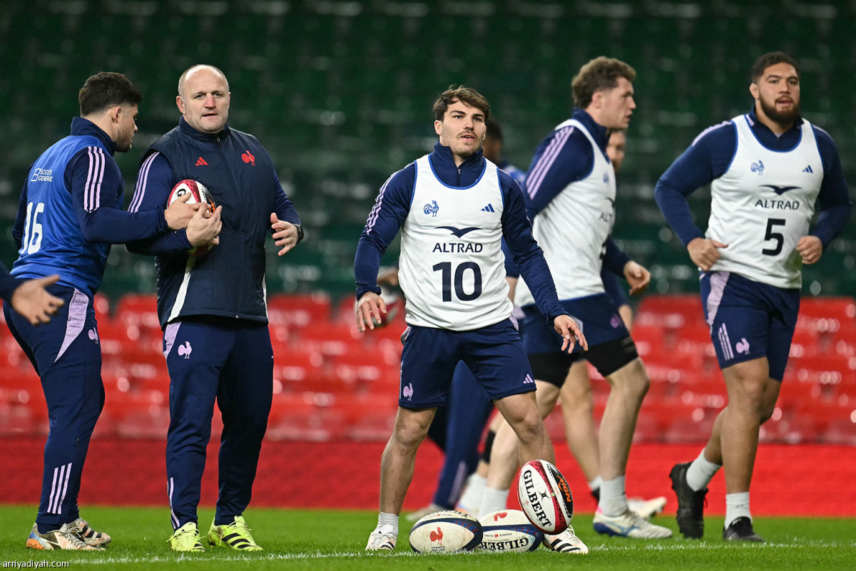 جاهزية فرنسية