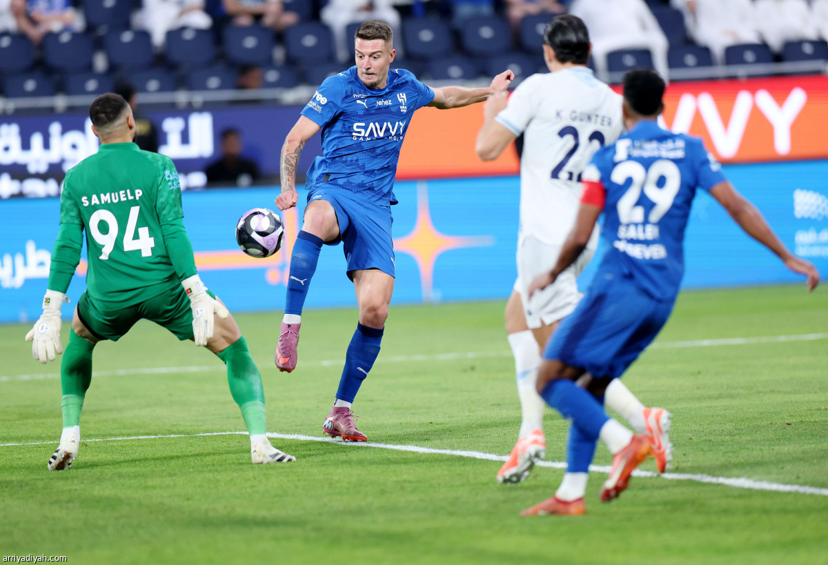 عودة هلالية