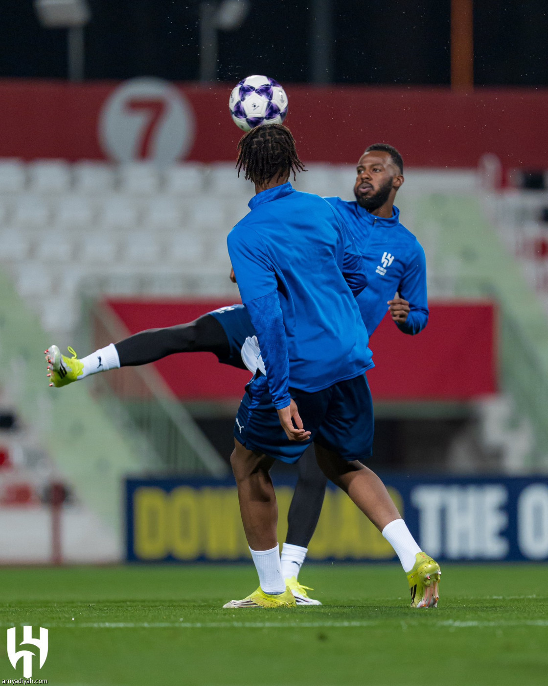 الهلال جاهز