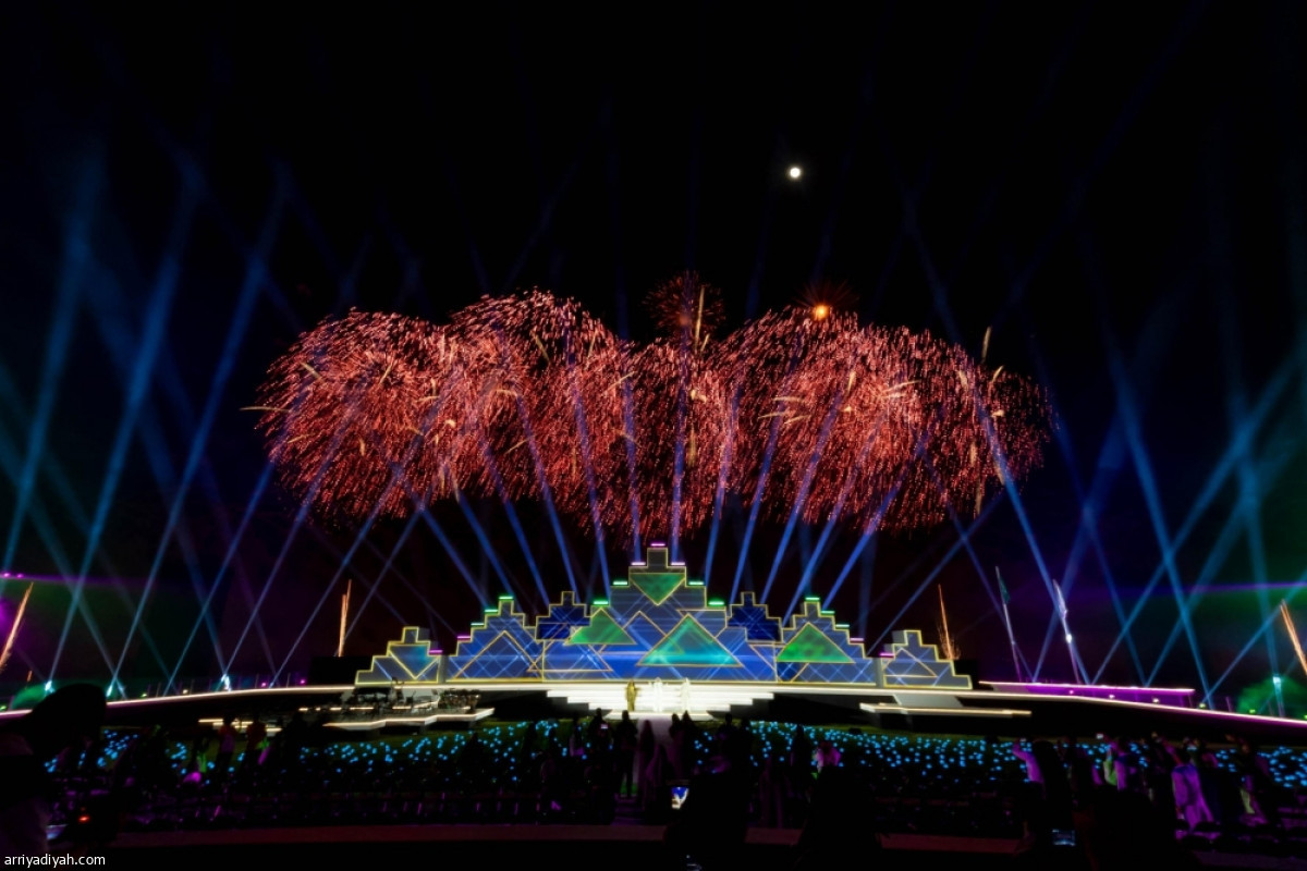 ألعاب التضامن تنطلق