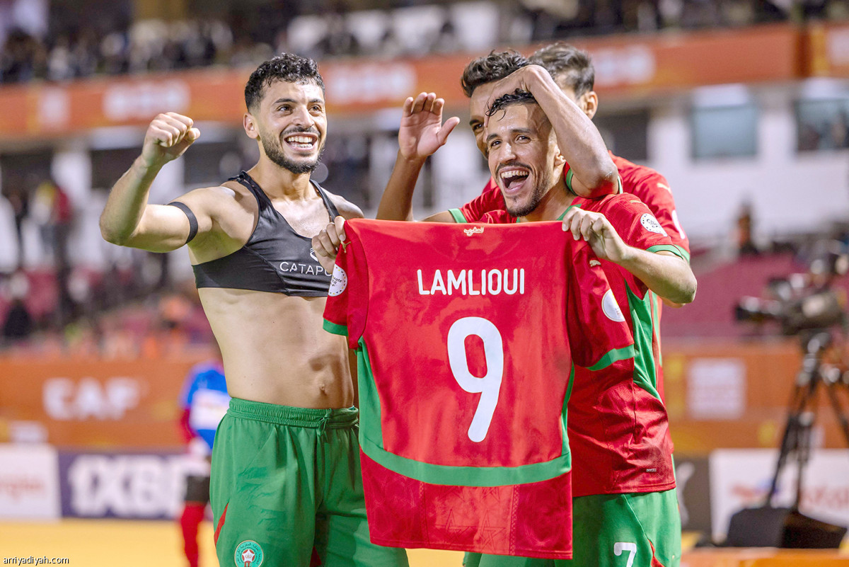 المغرب.. تتويج قياسي