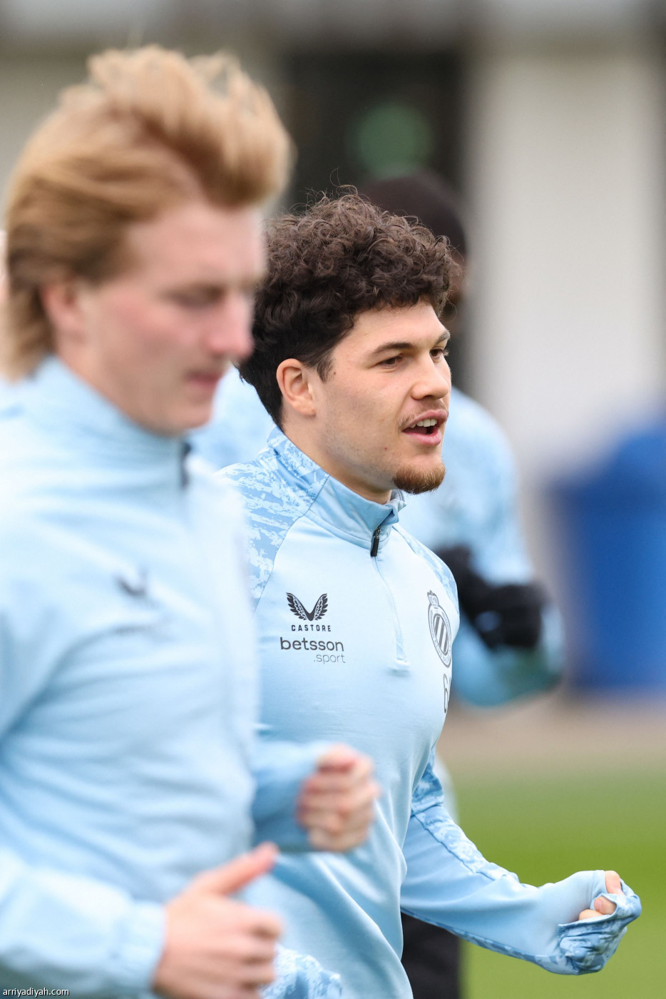 جاهزية بلجيكية