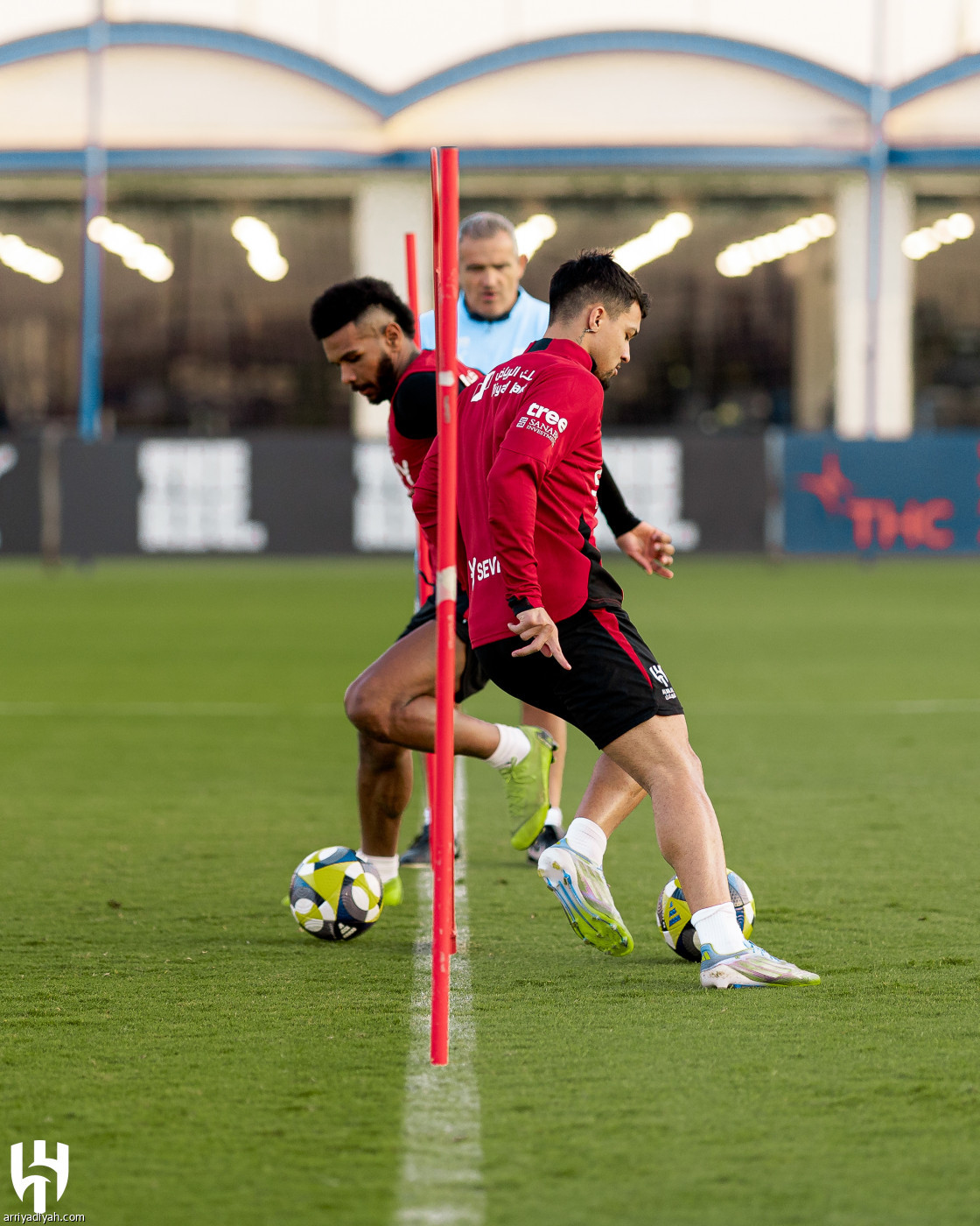 الهلال يستعد