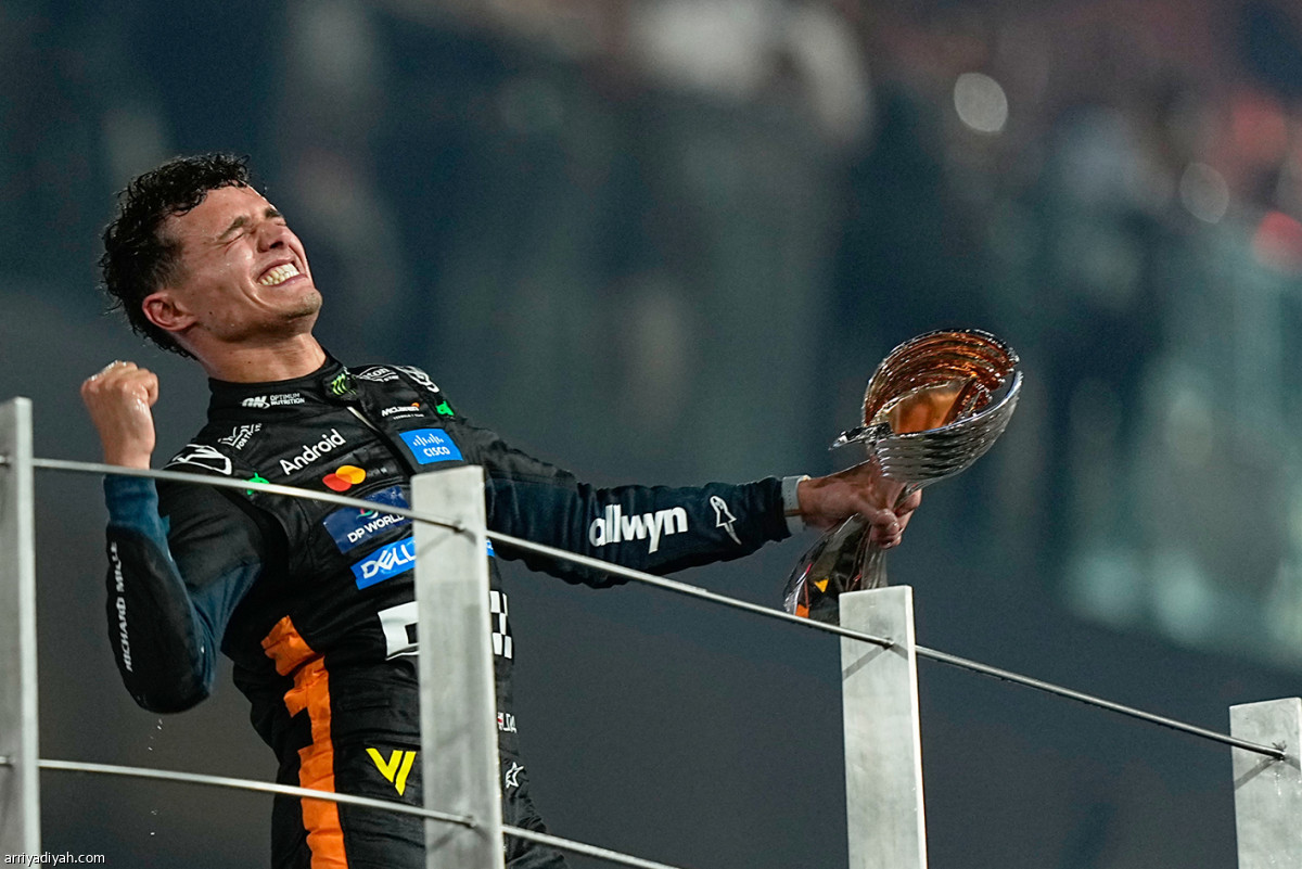 فرحة اللقب الأول