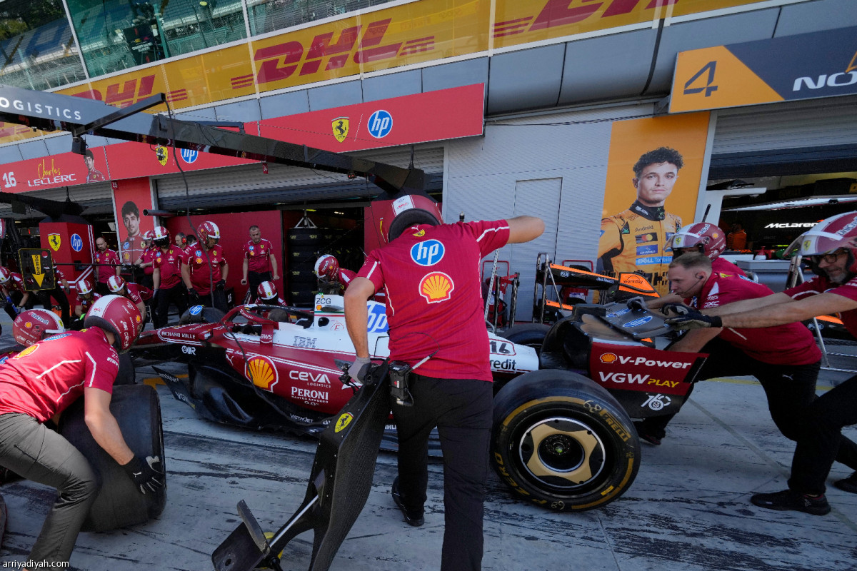 تجارب إيطاليا