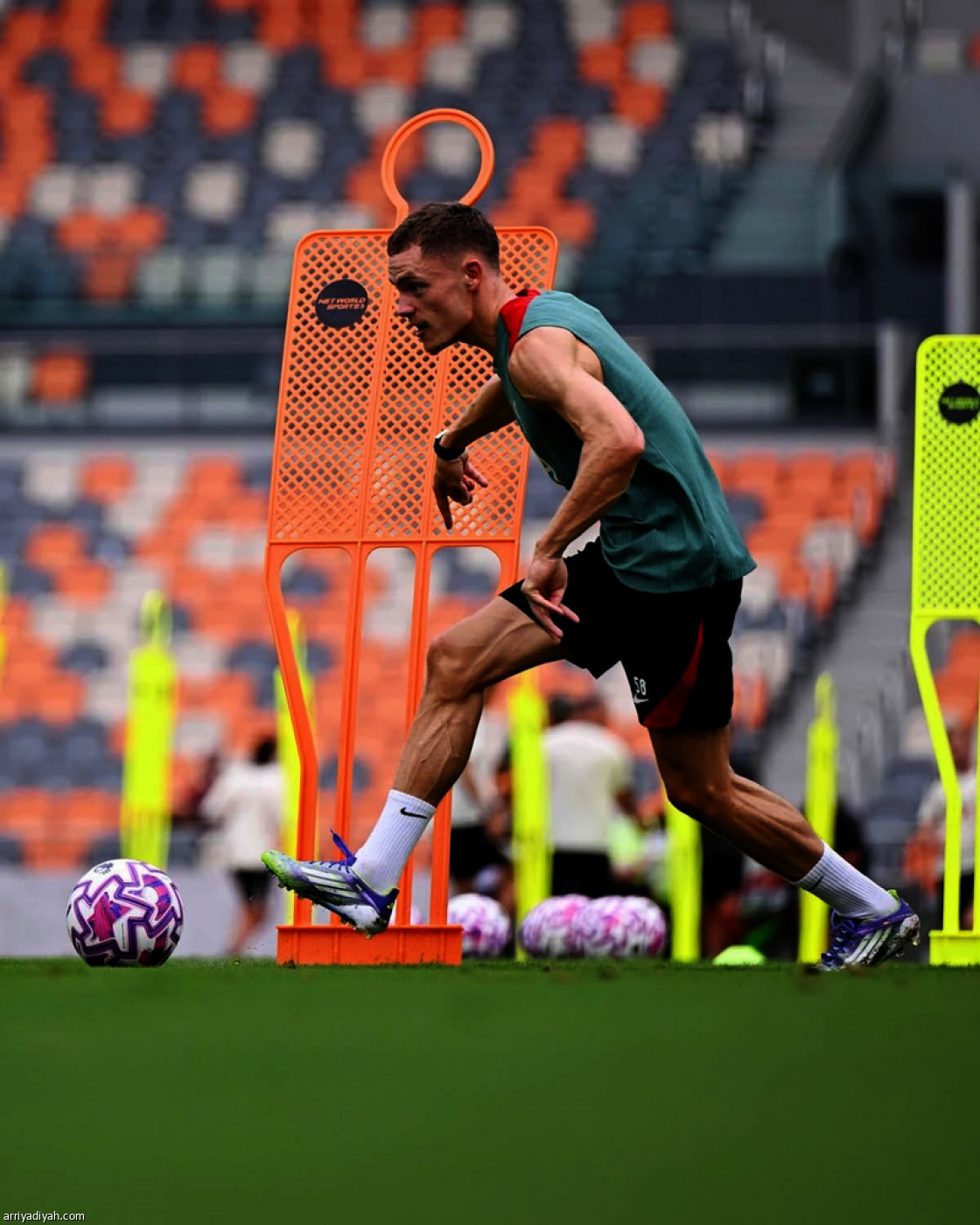 ليفربول في هونج كونج