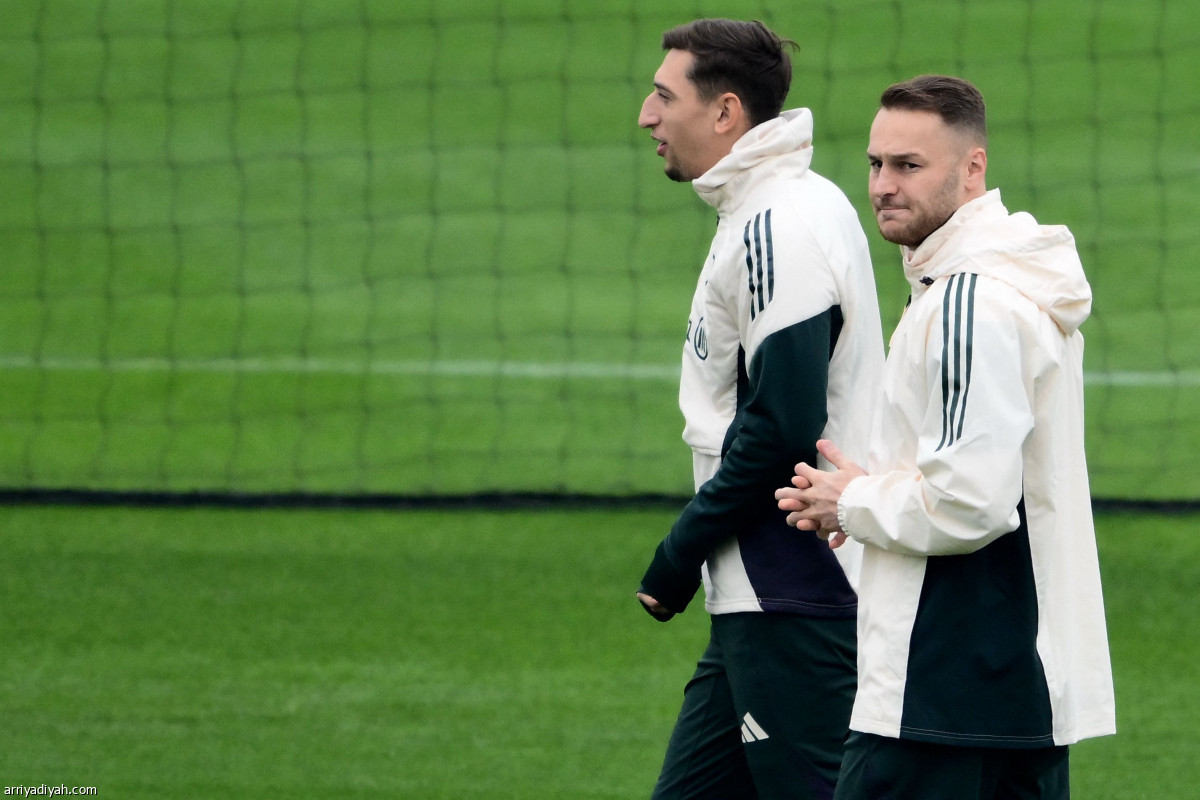 يوفنتوس.. حصة صباحية