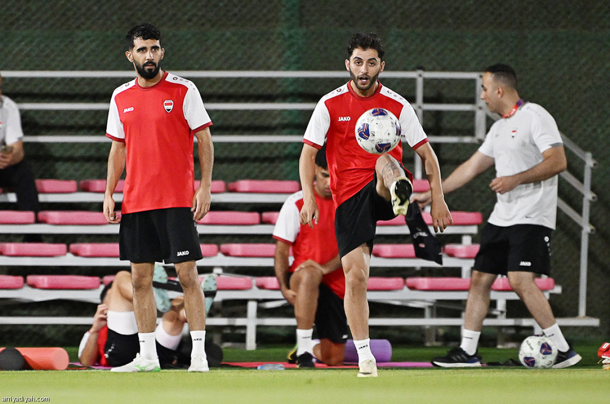 العراقيون جاهزون