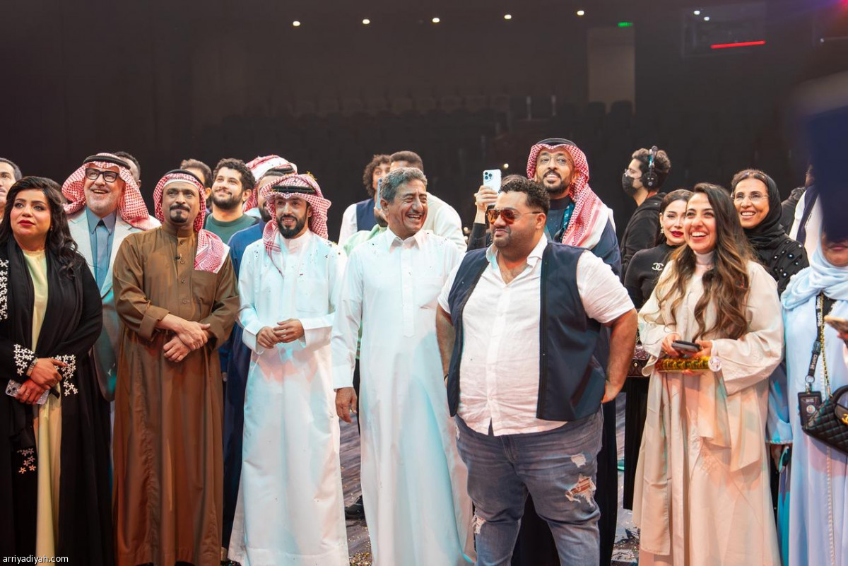 احتفال «طال عمره»