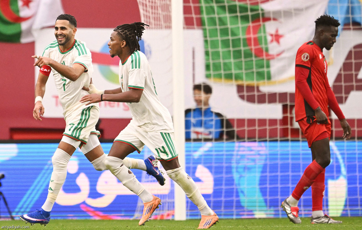 الفرحة تعود