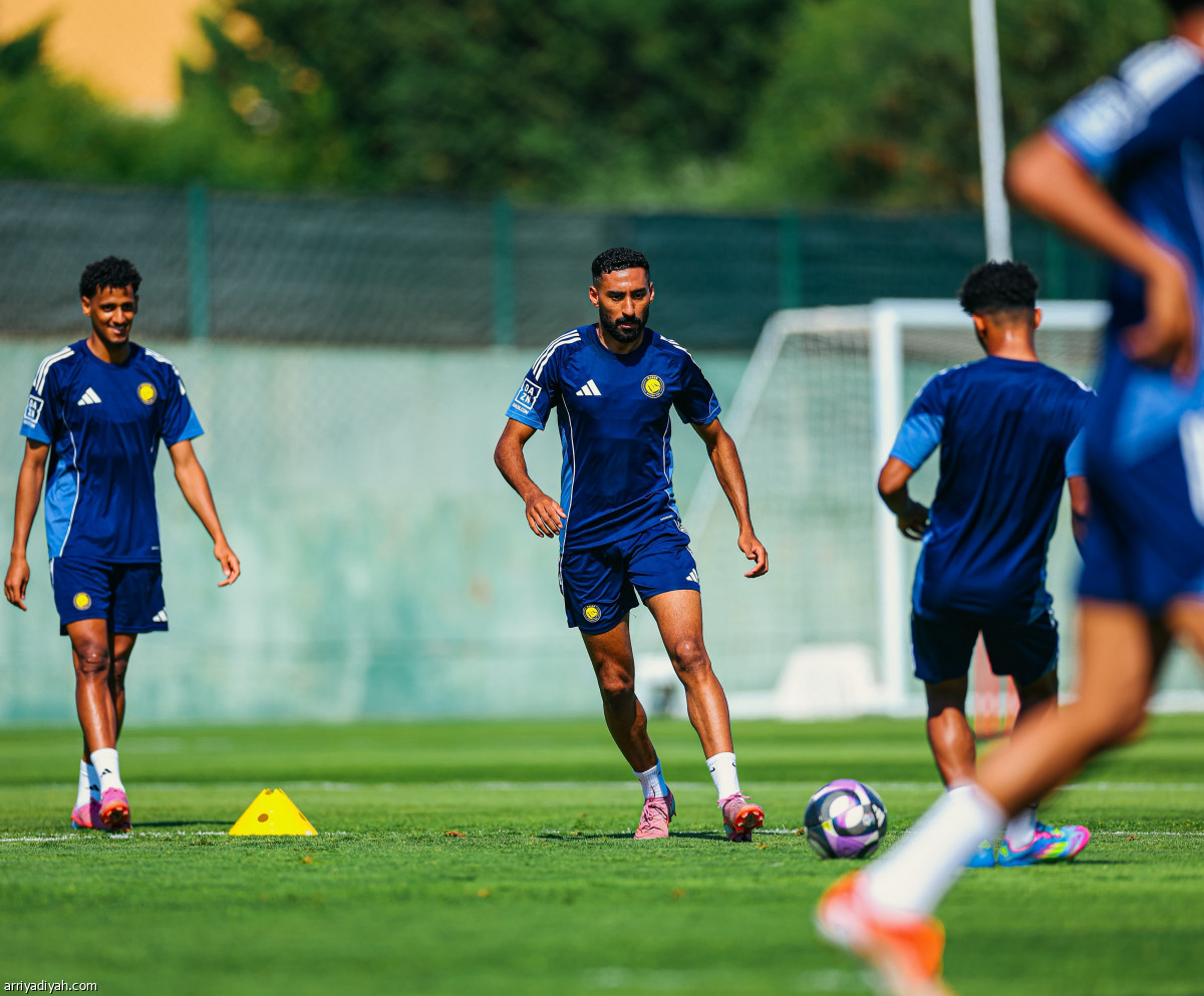 تحضيرات نصراوية