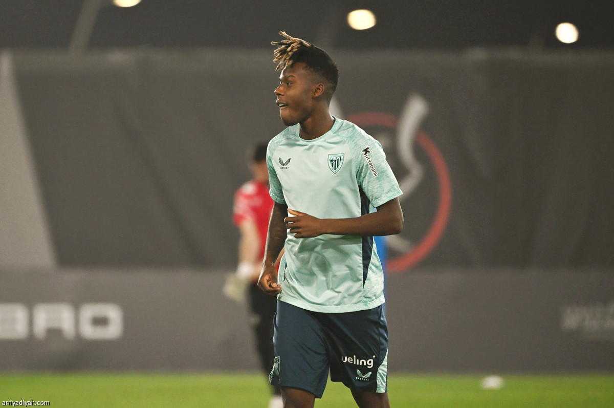 بلباو مستعد