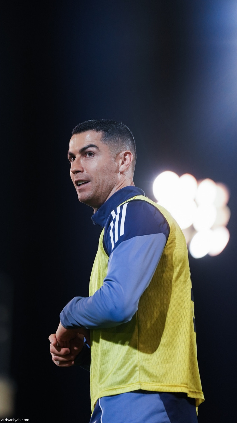 رونالدو يعود
