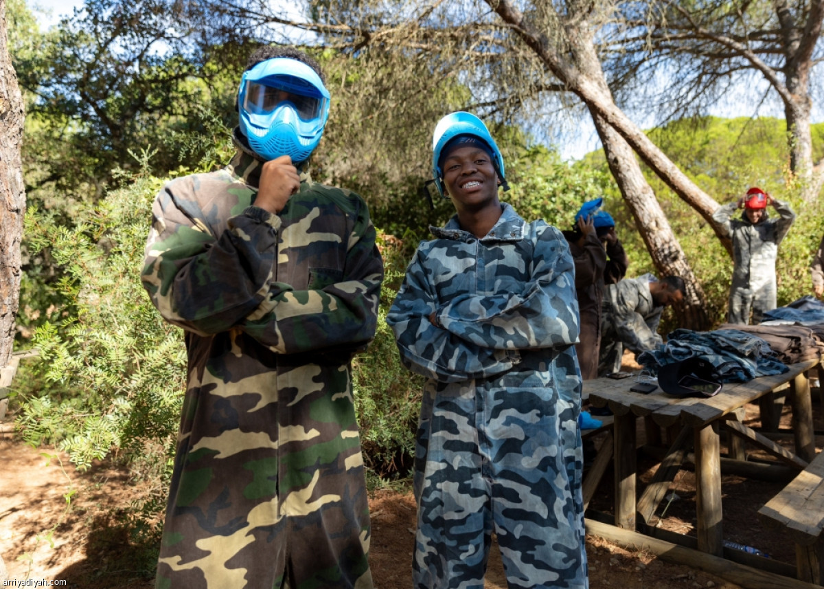 الاتفاق.. يوم ترفيهي