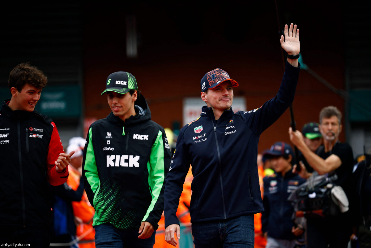 وصول السائقين