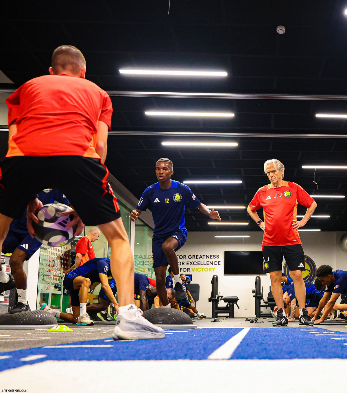 تحضيرات نصراوية