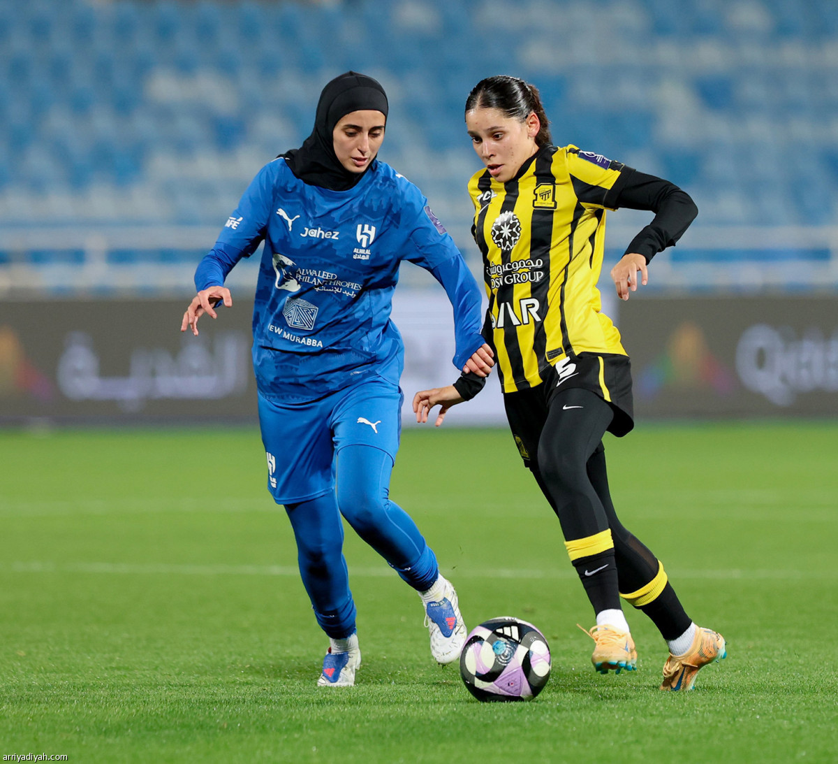 الكلاسيكو.. اتحادي