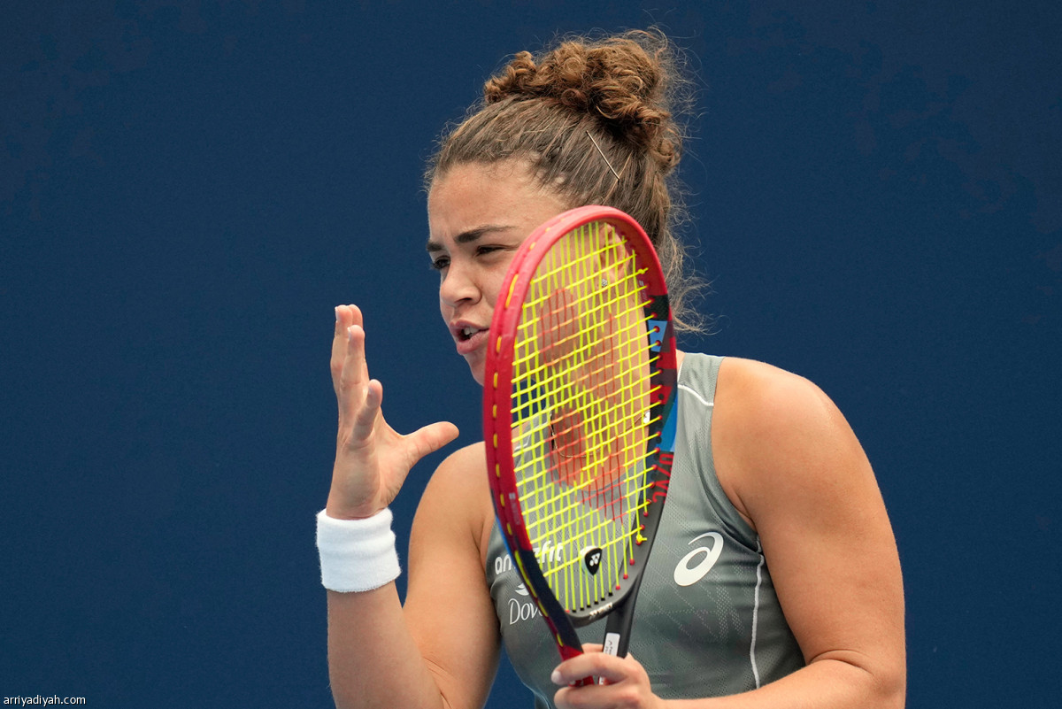 ياسمين تنتصر