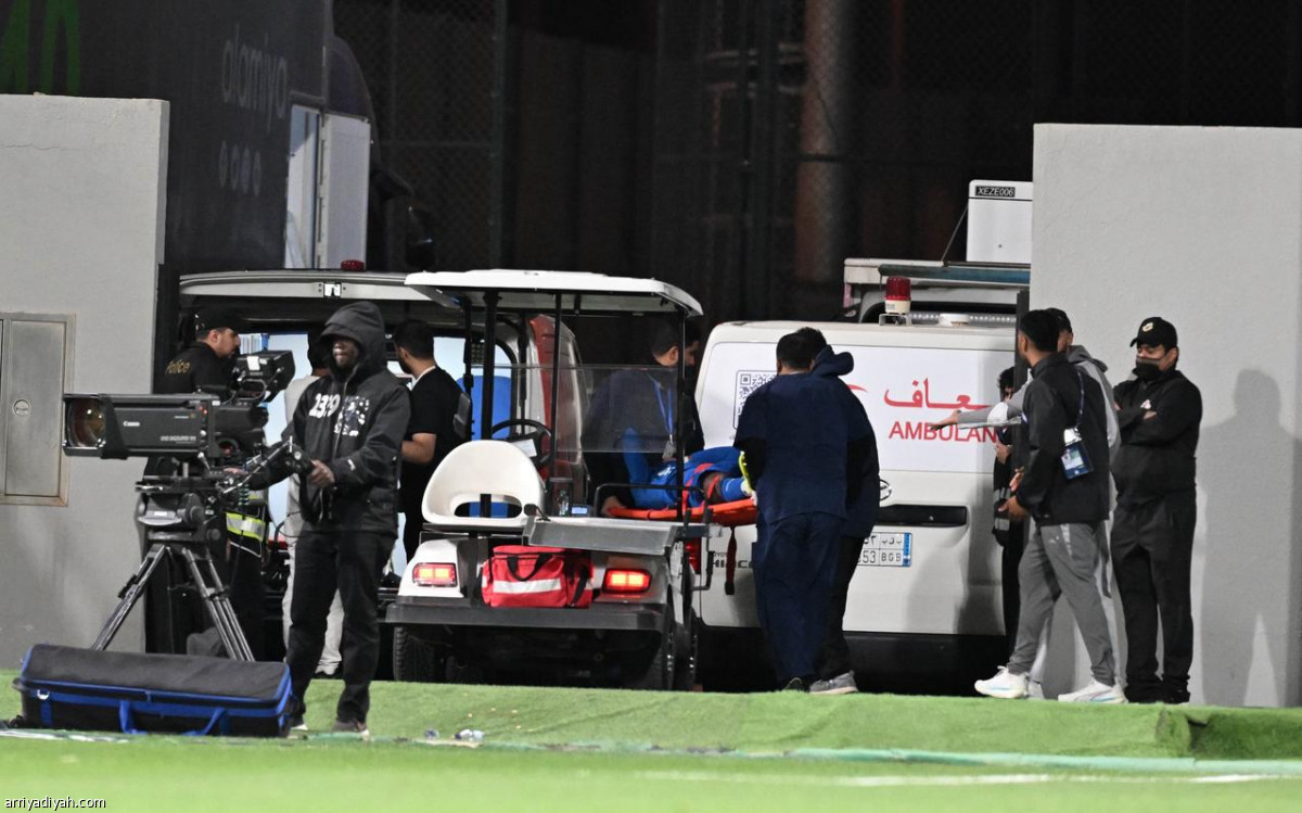 اليامي يُصاب