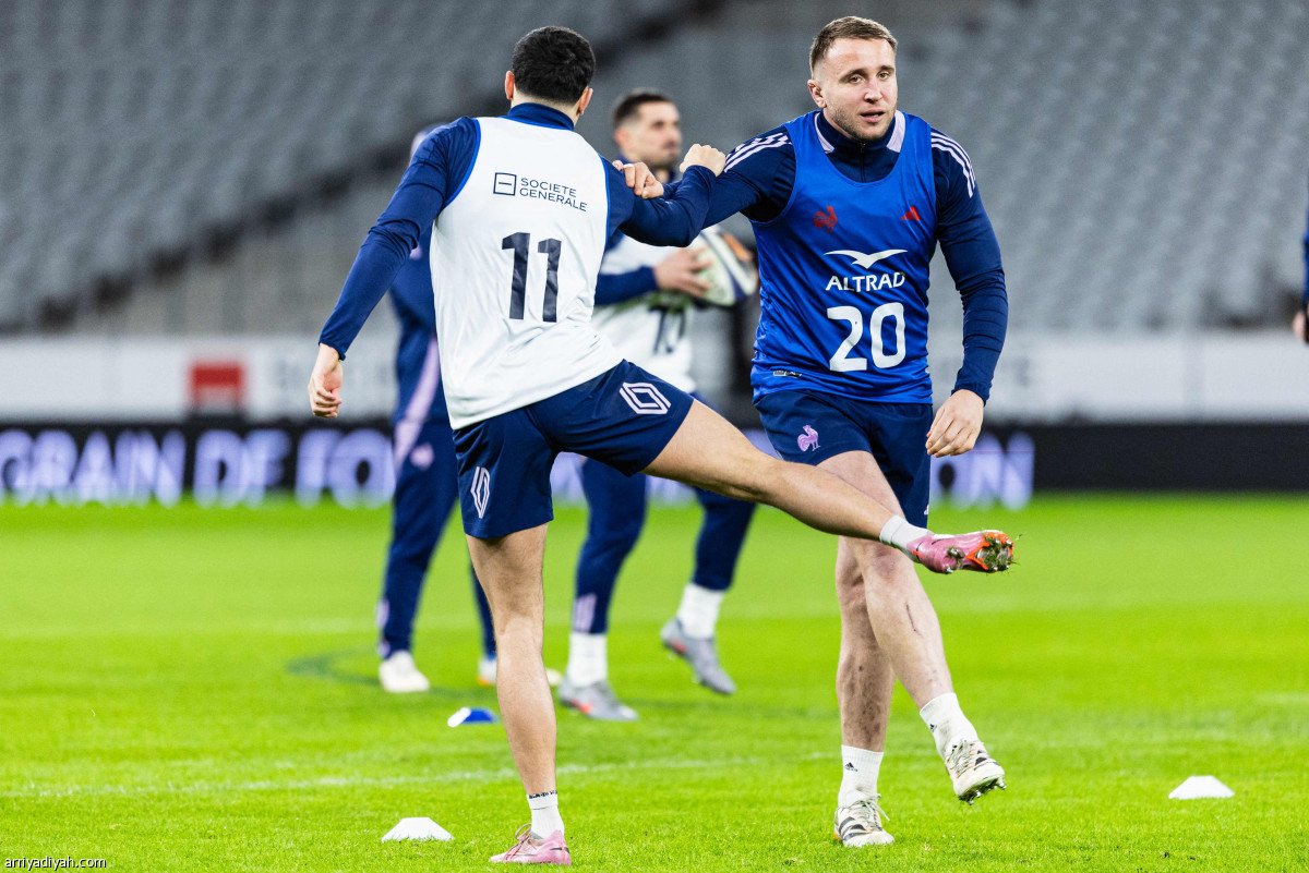 الديوك جاهزة