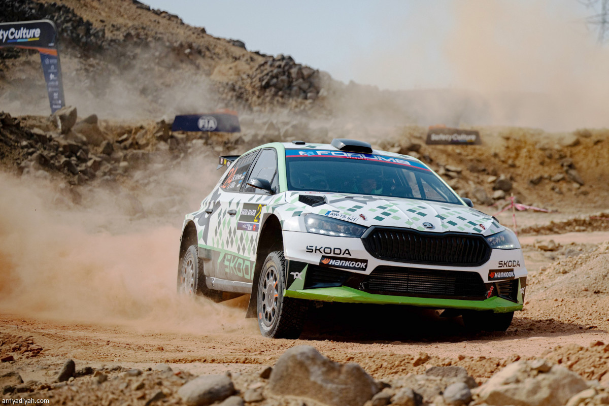 رالي السعودية.. تحدّ عالمي