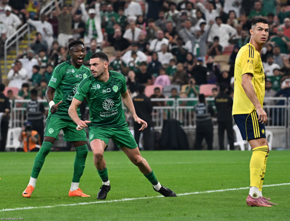 الكلاسيكو أهلاوي