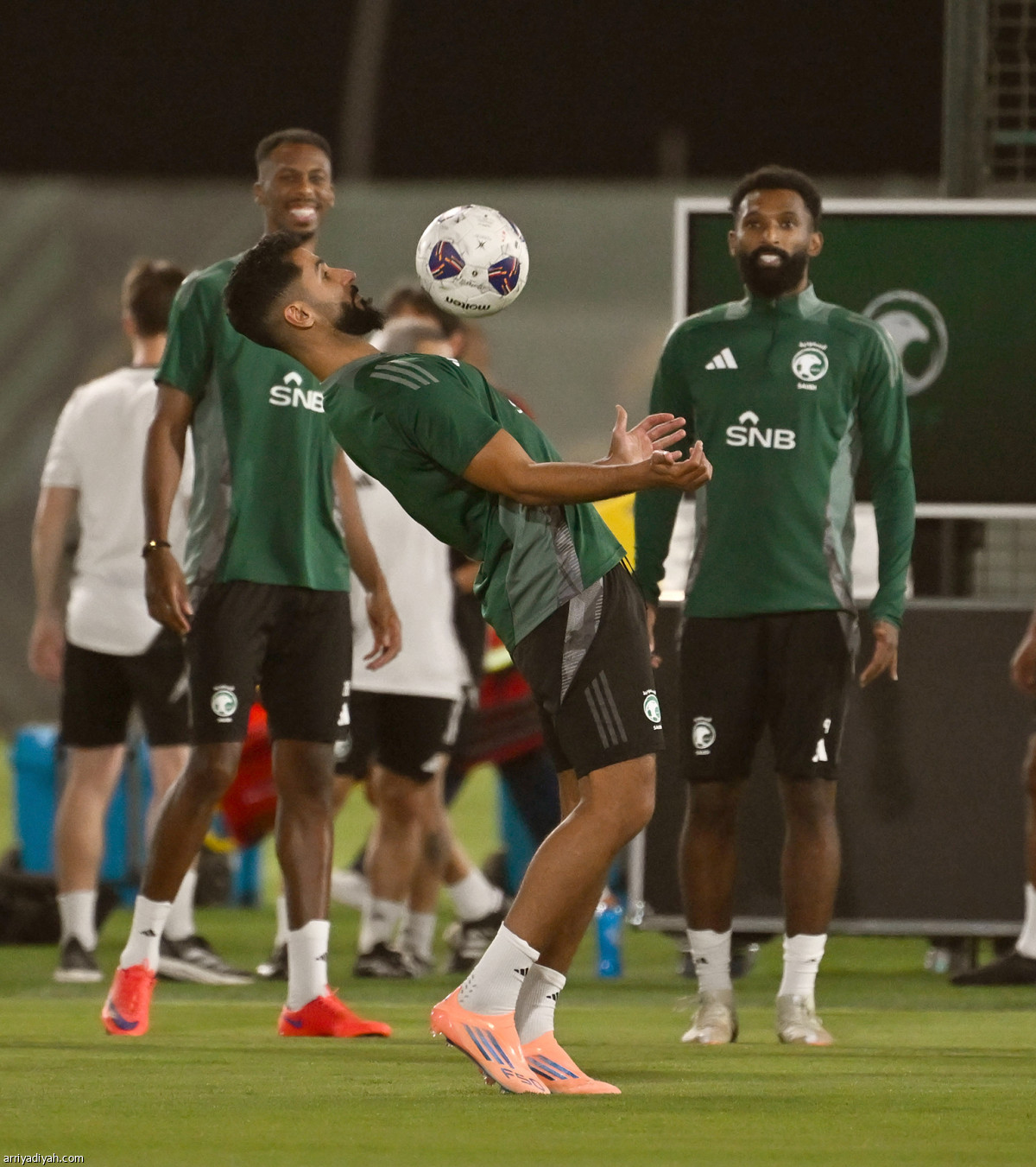 اليوم الثاني