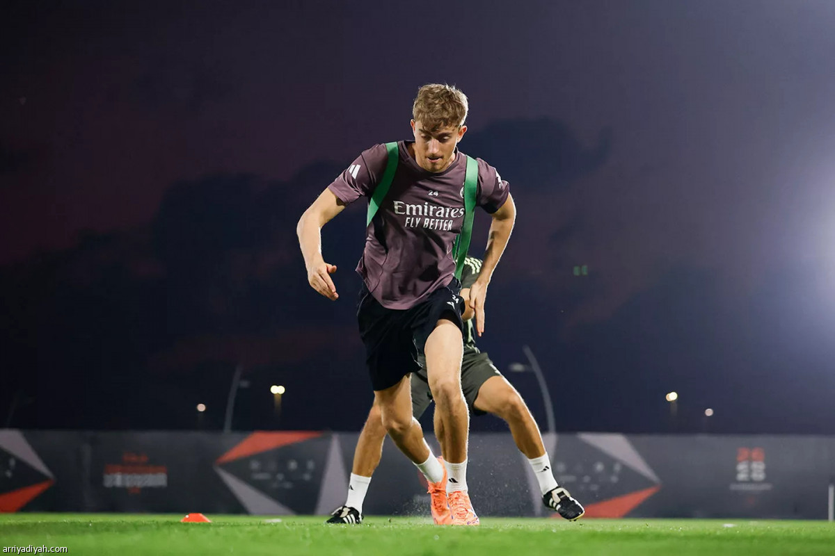 الريال.. ضغط واستحواذ