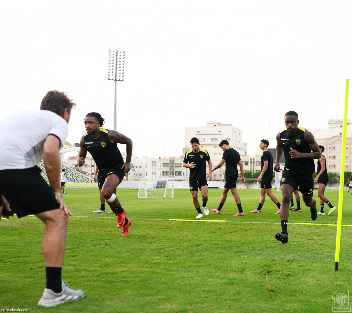 الاتحاد في القصيم