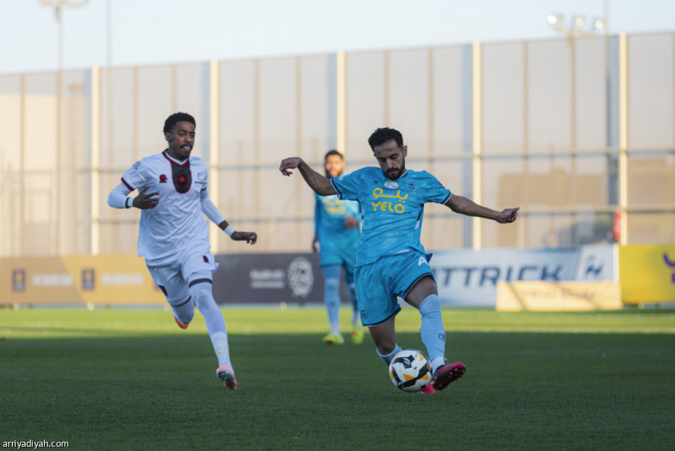 الفيصلي يقسو على العربي بثلاثية.. والرائد والزلفي يعودان بالتعادل