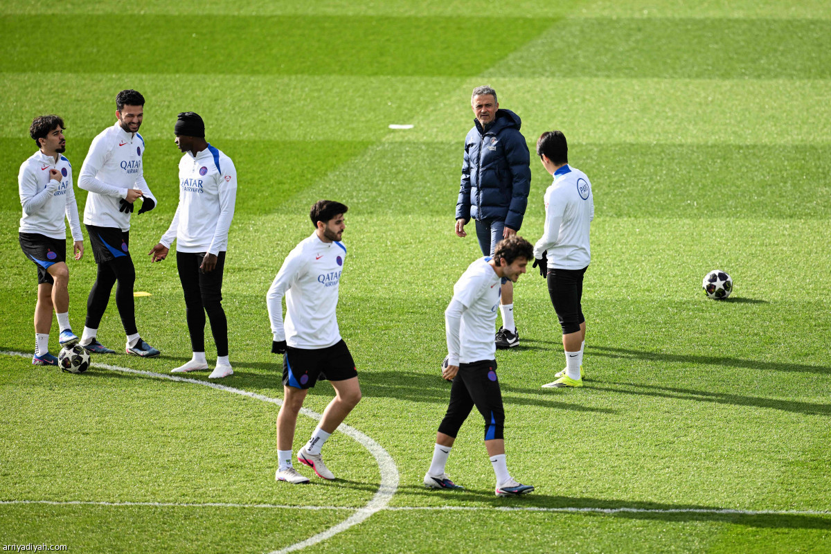 باريس يستعد