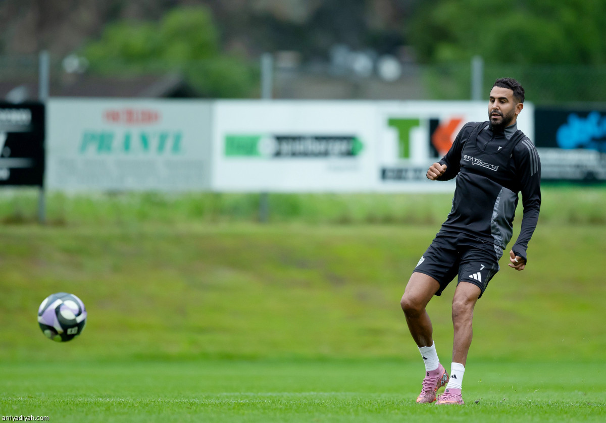 مناورة أهلاوية