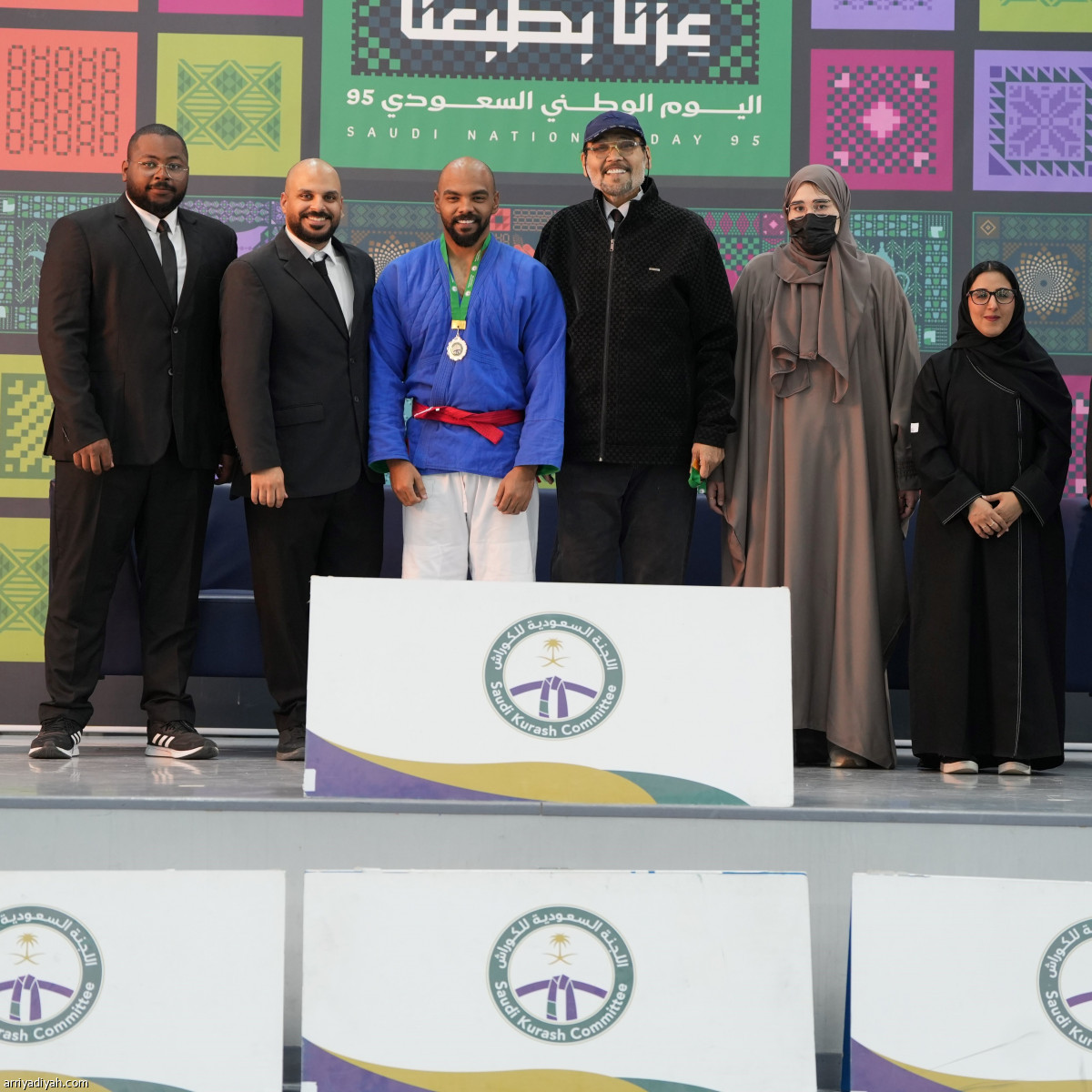 أبطال كوراش الغربية