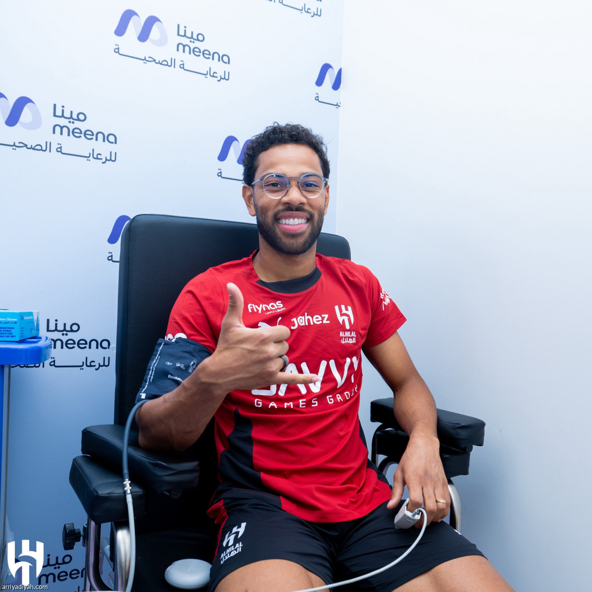 استكمال الفحوصات