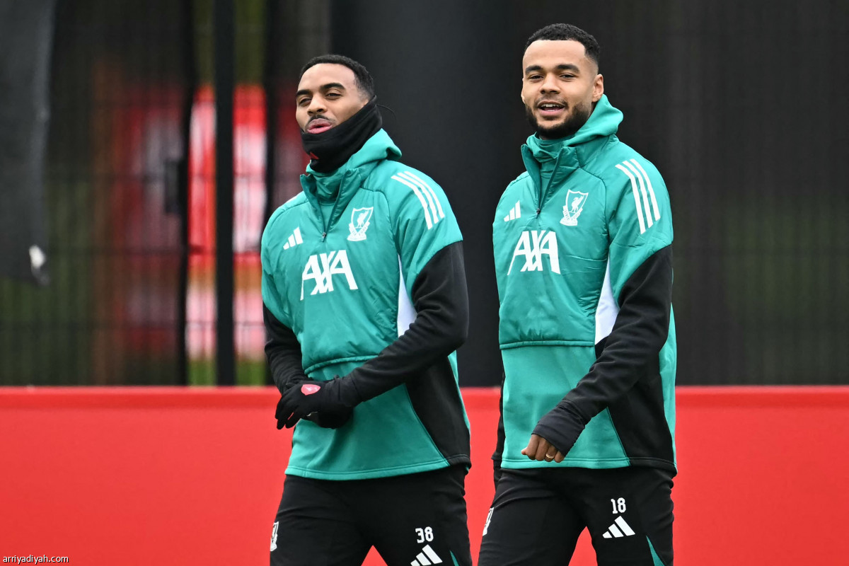 تحضيرات الأبطال