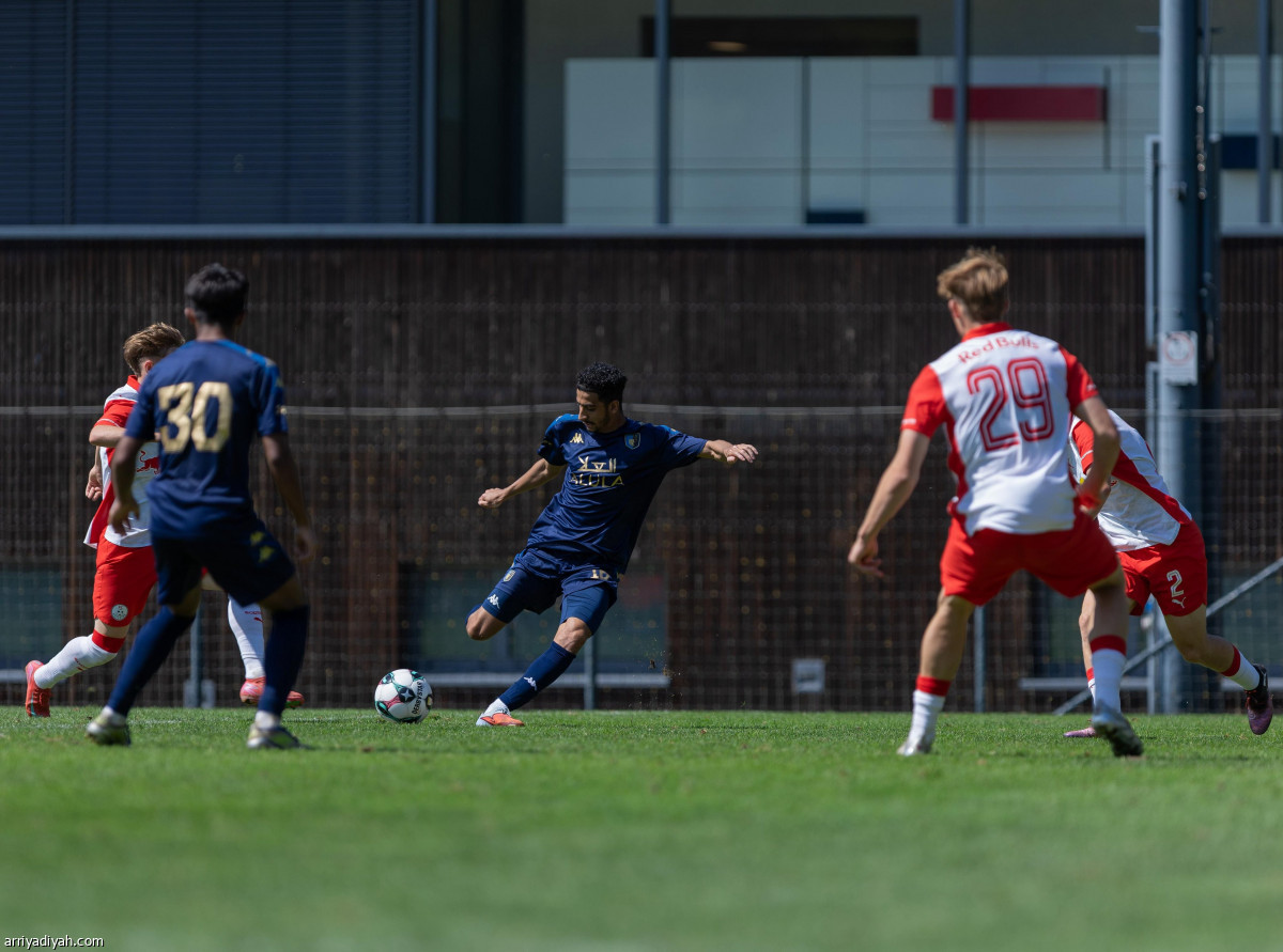 تجريبية العلا