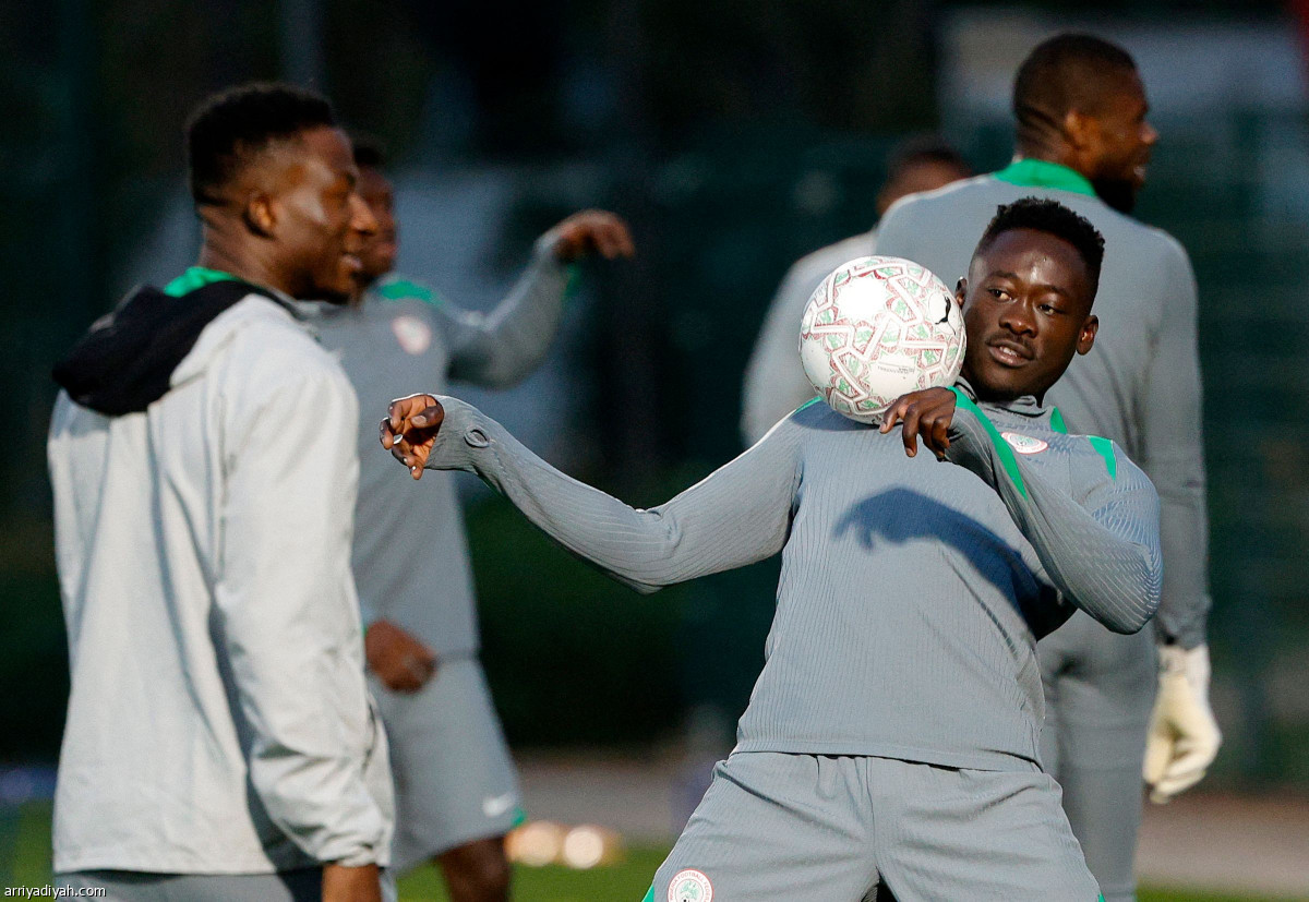 نيجيريا تستعد